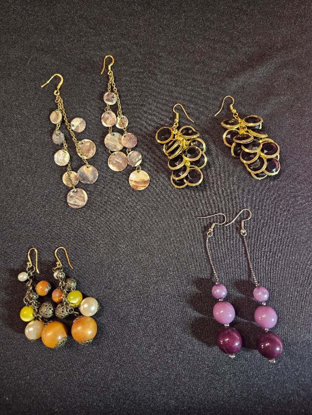Earrings